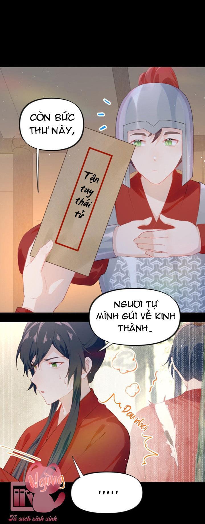 một đêm nọ đột nhiên yandere tới! chapter 124 32