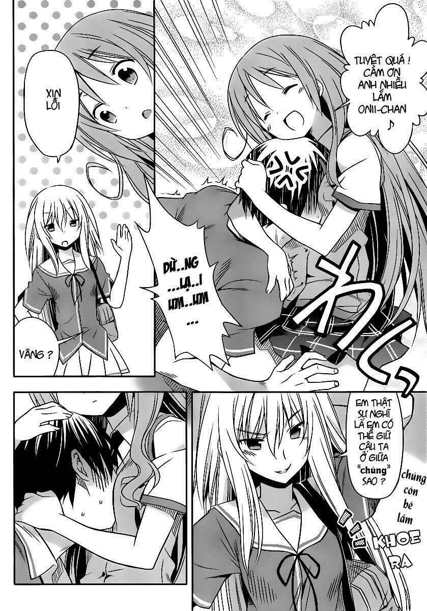 ore no kanojo to osananajimi ga shuraba sugiru chapter 2 16