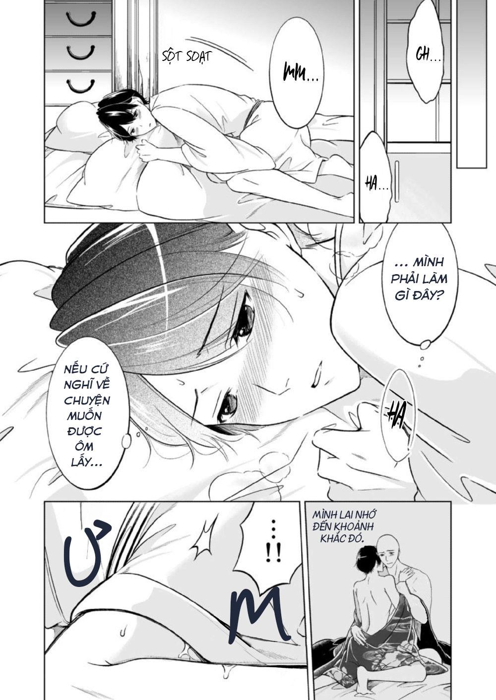 sinh ra là để được ôm lấy anh chapter 6 2