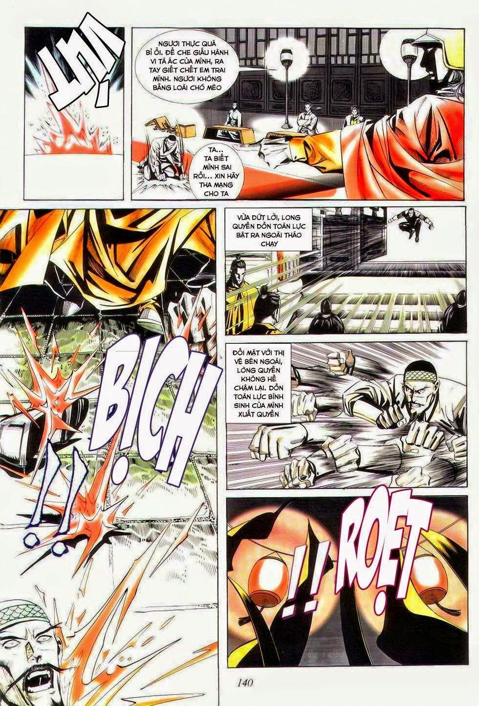 bá đao chapter 7 32