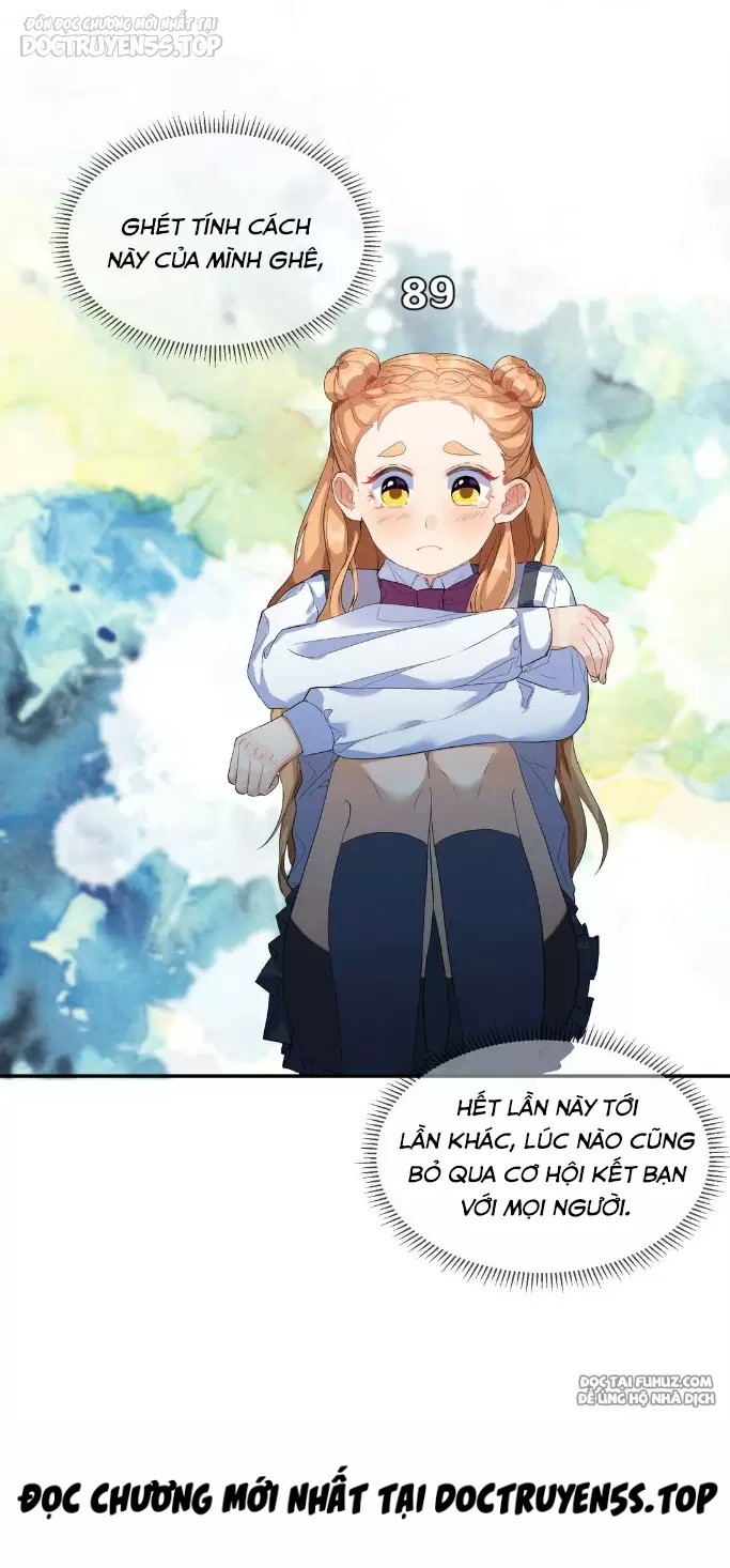 lời nói dối của cô ấy chapter 21 7