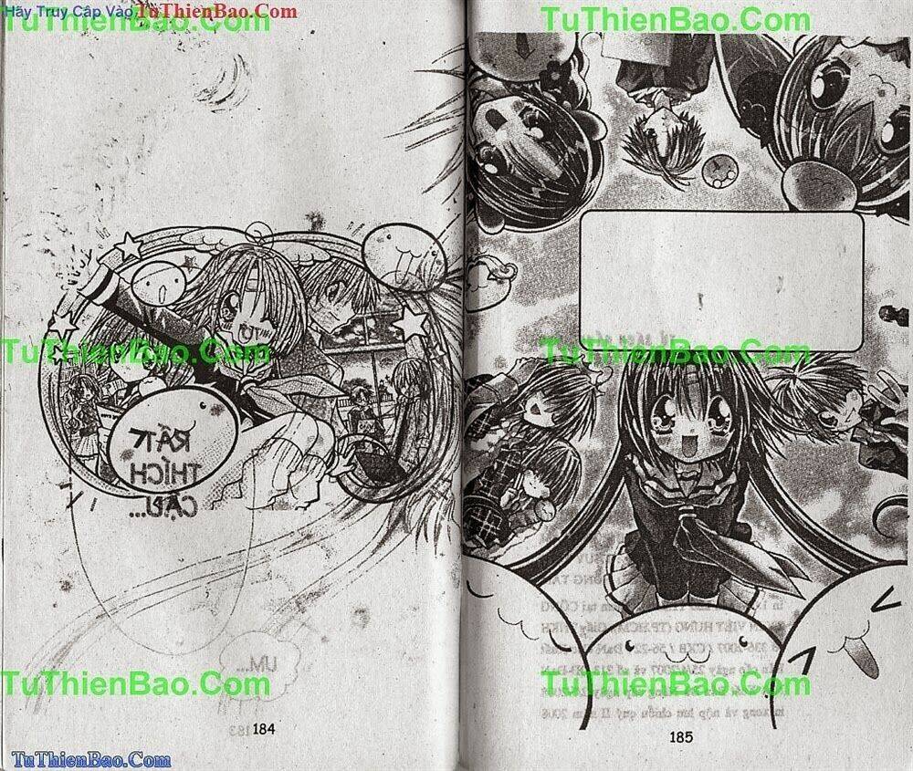 qq quả trứng tình yêu chapter 3 94