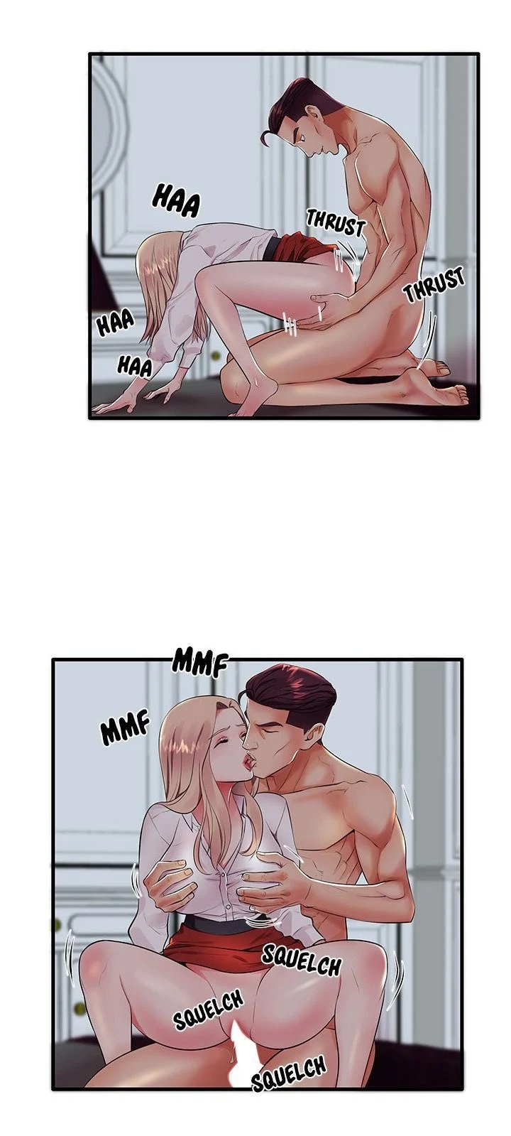 người mẹ xấu xa chapter 10 18