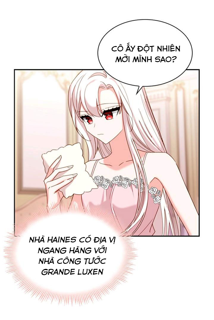 tiểu thư chỉ muốn được nghỉ ngơi chapter 19 3