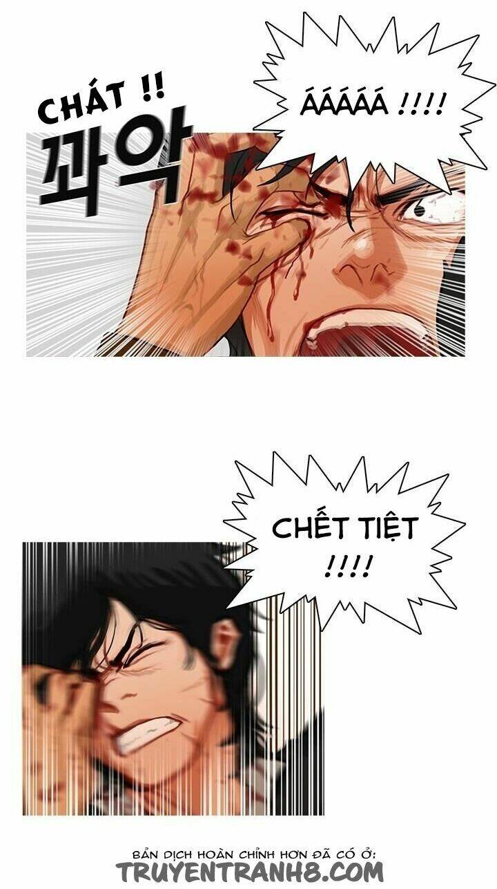 bụi đời gangnam chapter 14 15