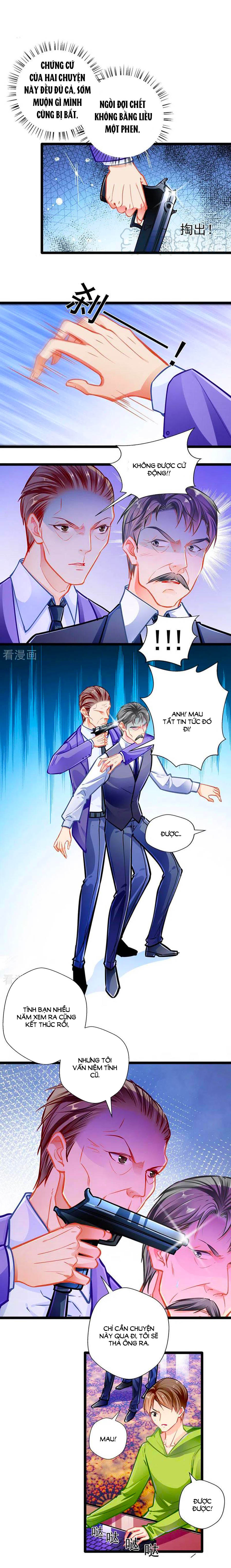 cưng chiều ái thê hư hỏng chapter 89 2