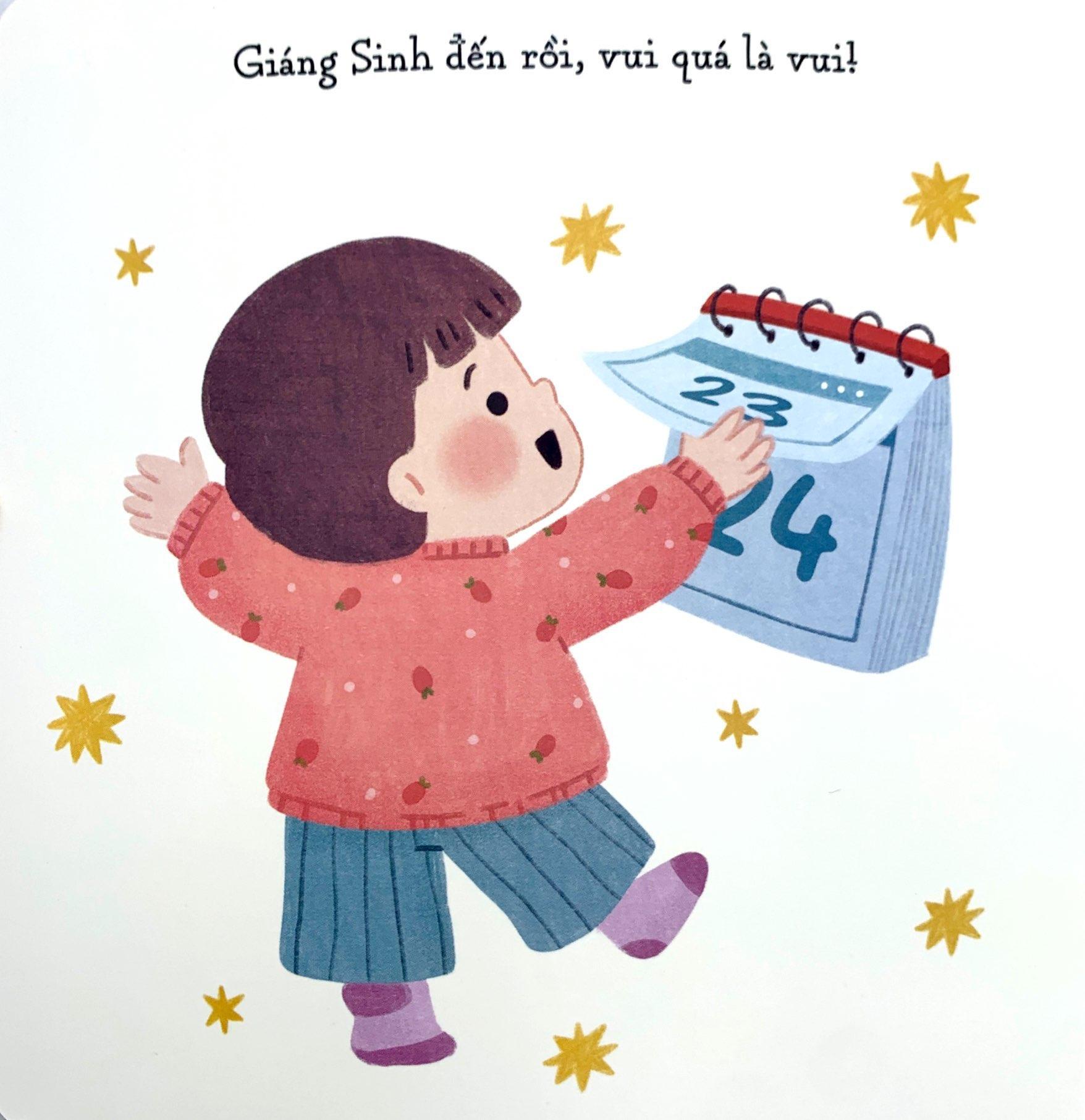 Sắc Màu Giáng Sinh
