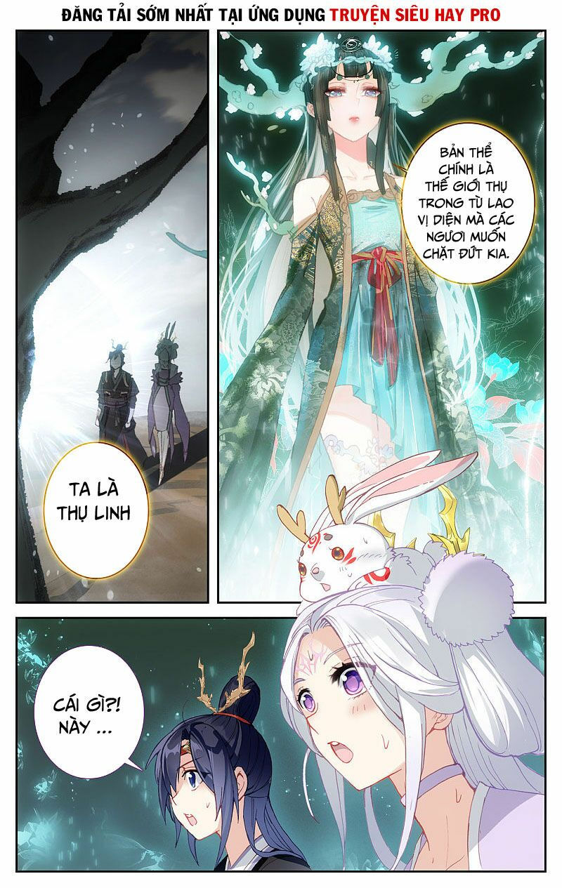 thương khung bảng chi thánh linh kỷ chapter 187 2