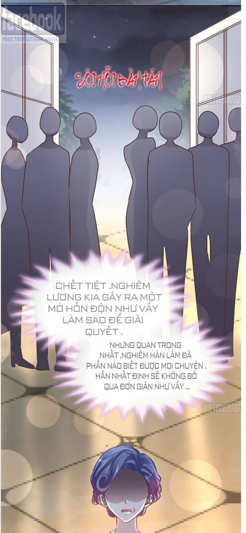 bá đạo tổng tài nhẹ nhàng yêu chapter 10.1 15