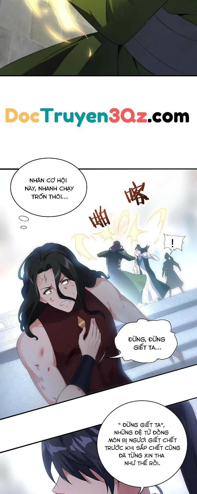 long hồn chiến tôn chapter 34 11