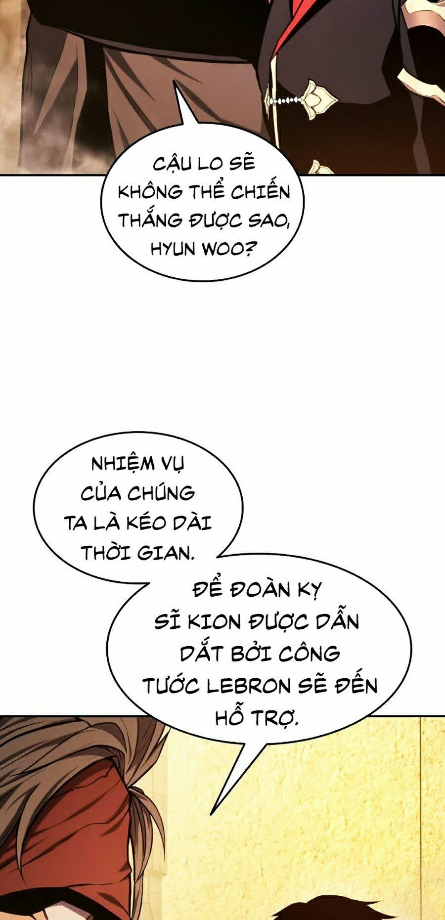 huyền thoại game thủ - tái xuất chapter 29 130