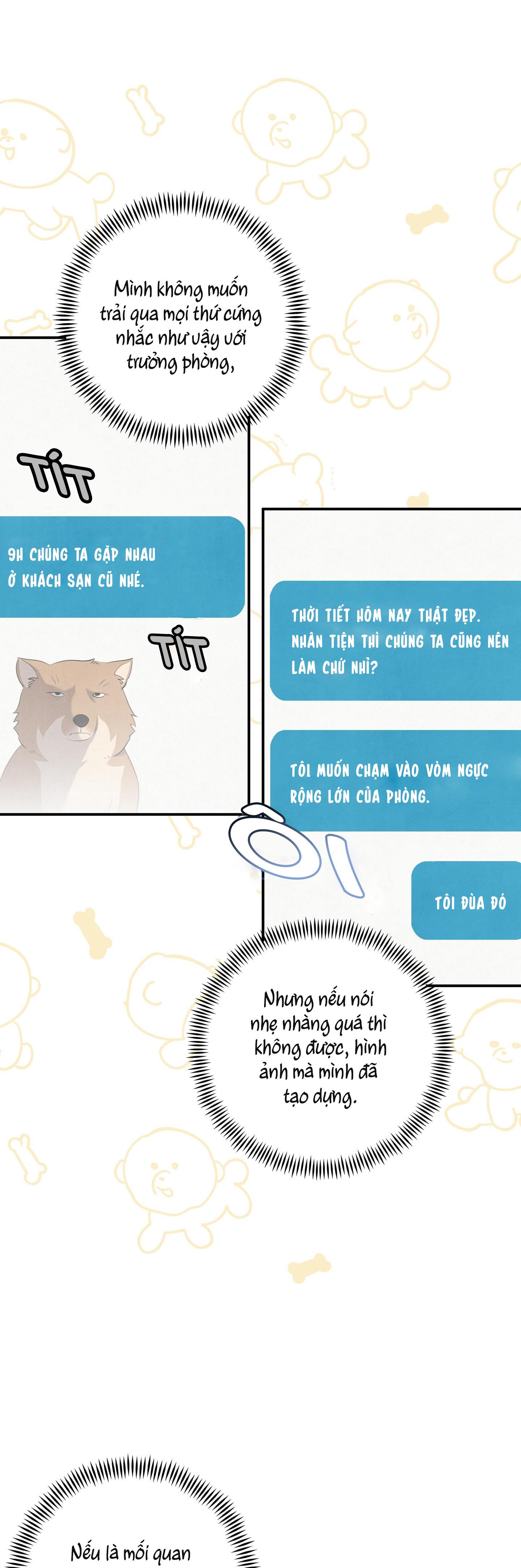 mối quan hệ ngu ngốc chapter 46 12