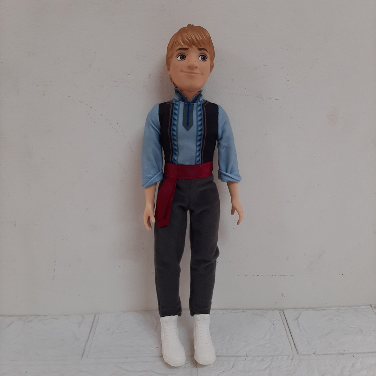 Búp Bê Hoàng Tử Kristoff  30 cm- 12 inch doll