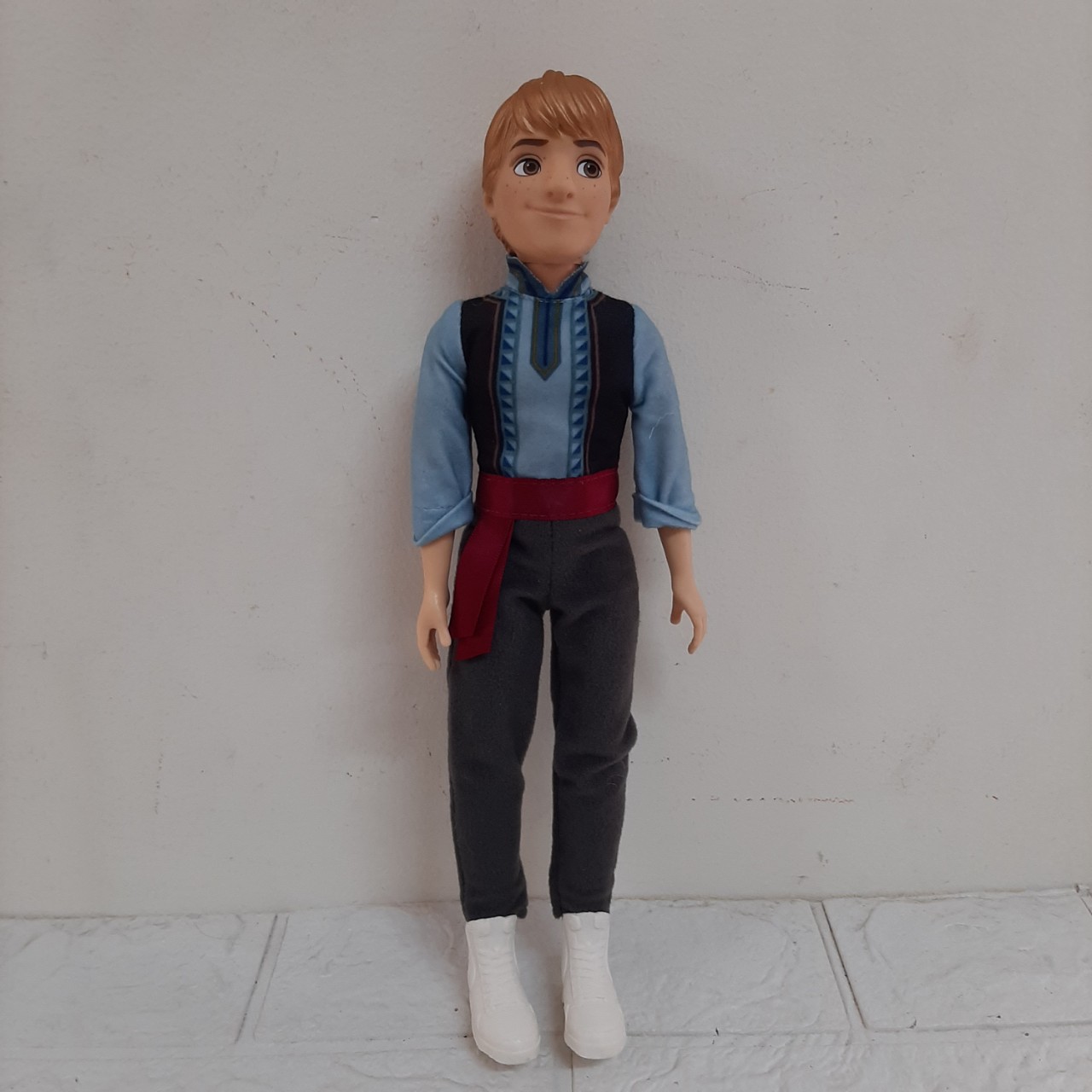 Búp Bê Hoàng Tử Kristoff  30 cm- 12 inch doll