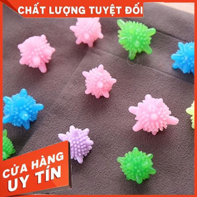 Banh giặt quần áo(Size Lớn 5.5cm) Đánh Tan Vết Bẩn Cứng Đầu