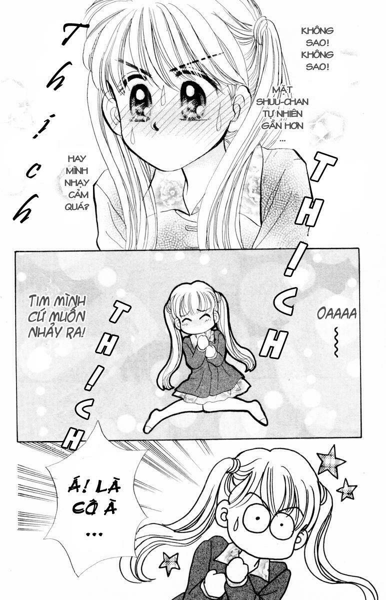 baby love chapter 23 30