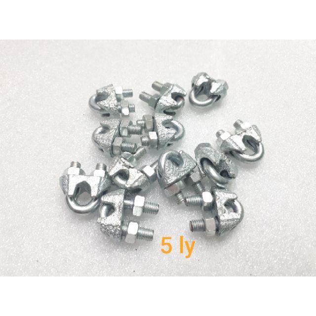 Ốc Siết Cáp  capthepgiasi