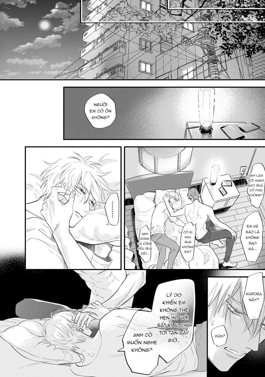 đêm thác loạn chapter 4 34