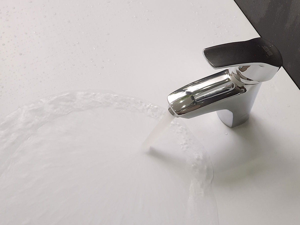 Vòi lavabo nóng lạnh Eurolife EL-4002