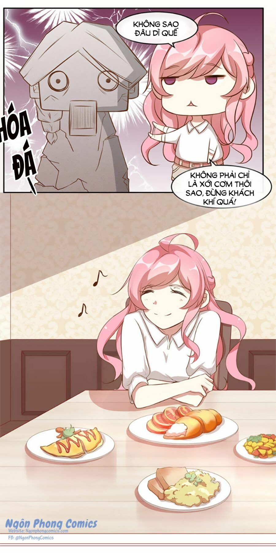 cả thế giới đều không bằng người chapter 23 12