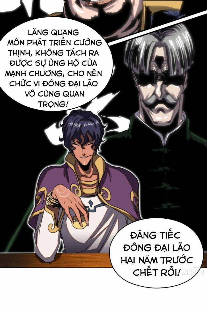 đô thị hàng thần khúc chapter 55 21