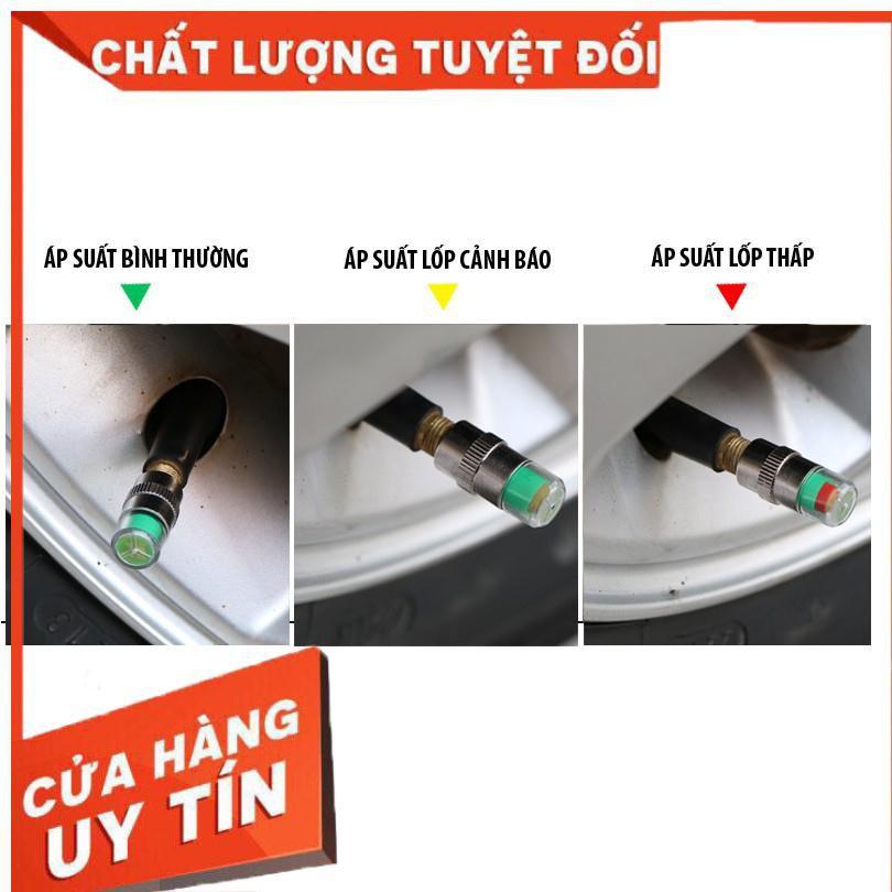 Van Cảnh Báo Áp Suất Lốp Ô TÔ