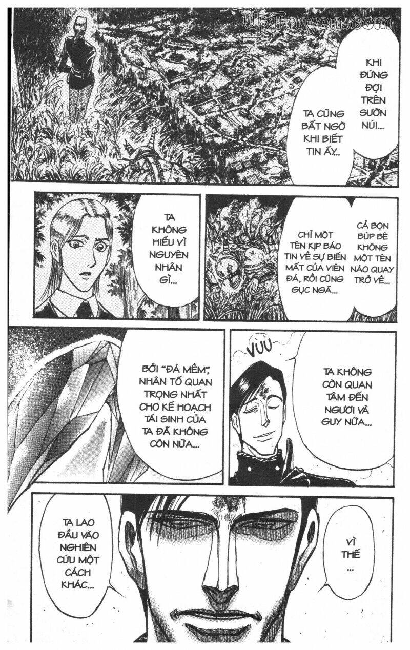 karakuri circus - gánh xiếc quái dị chapter 26 154