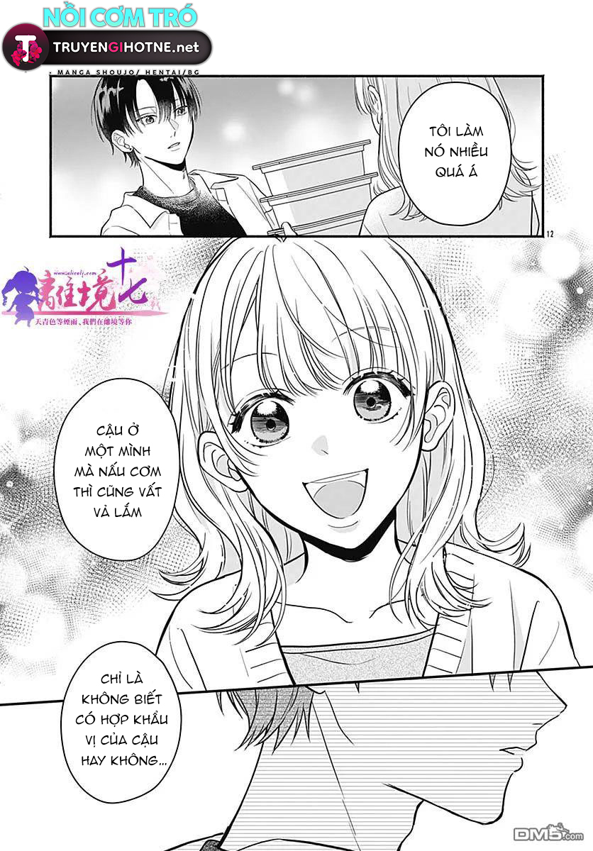 thống trị hoàn mỹ chapter 1.1 12