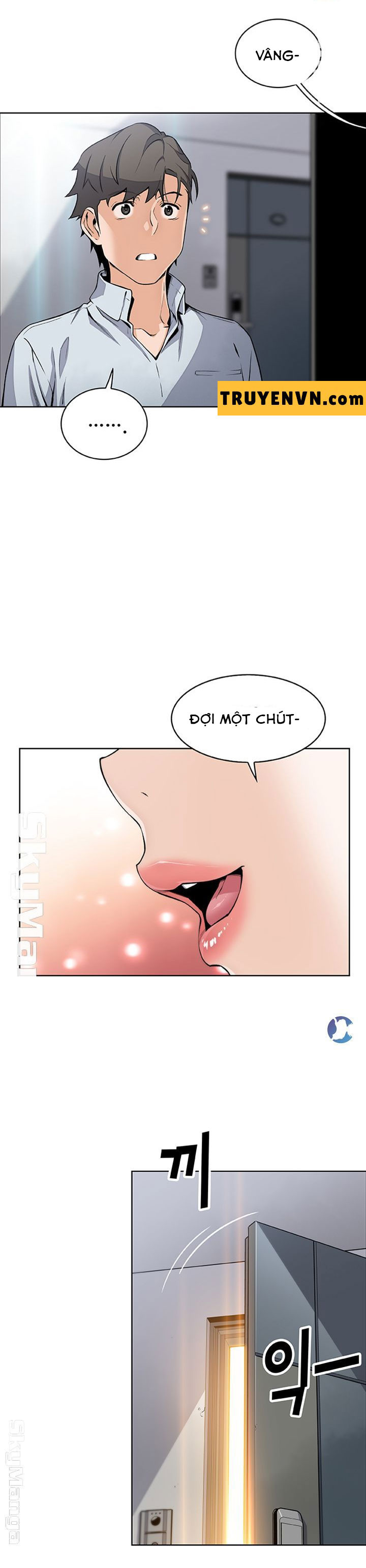 nhóm học đặc biệt chapter 47 8