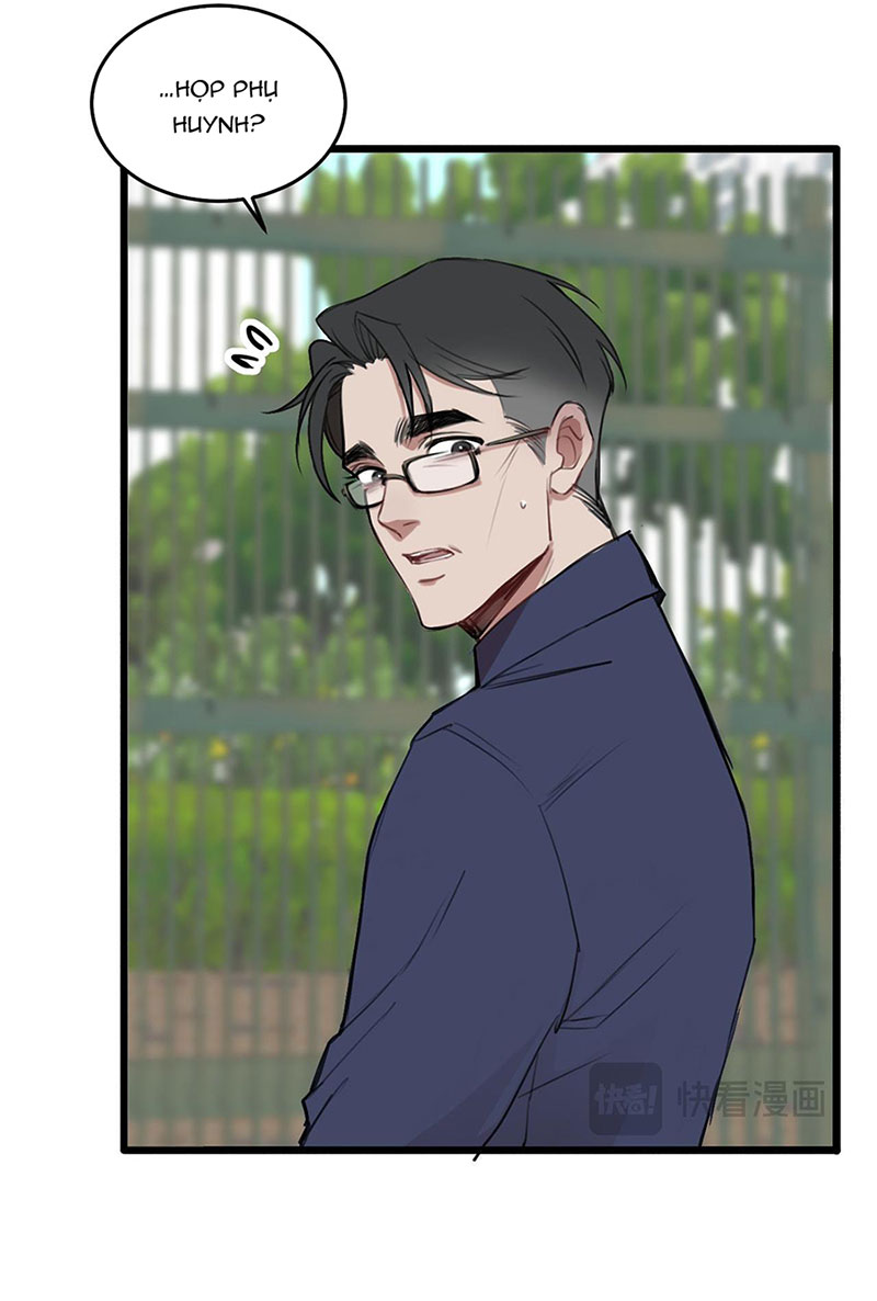 rốt cuộc bé mèo đang nghĩ gì ? chapter 19 27