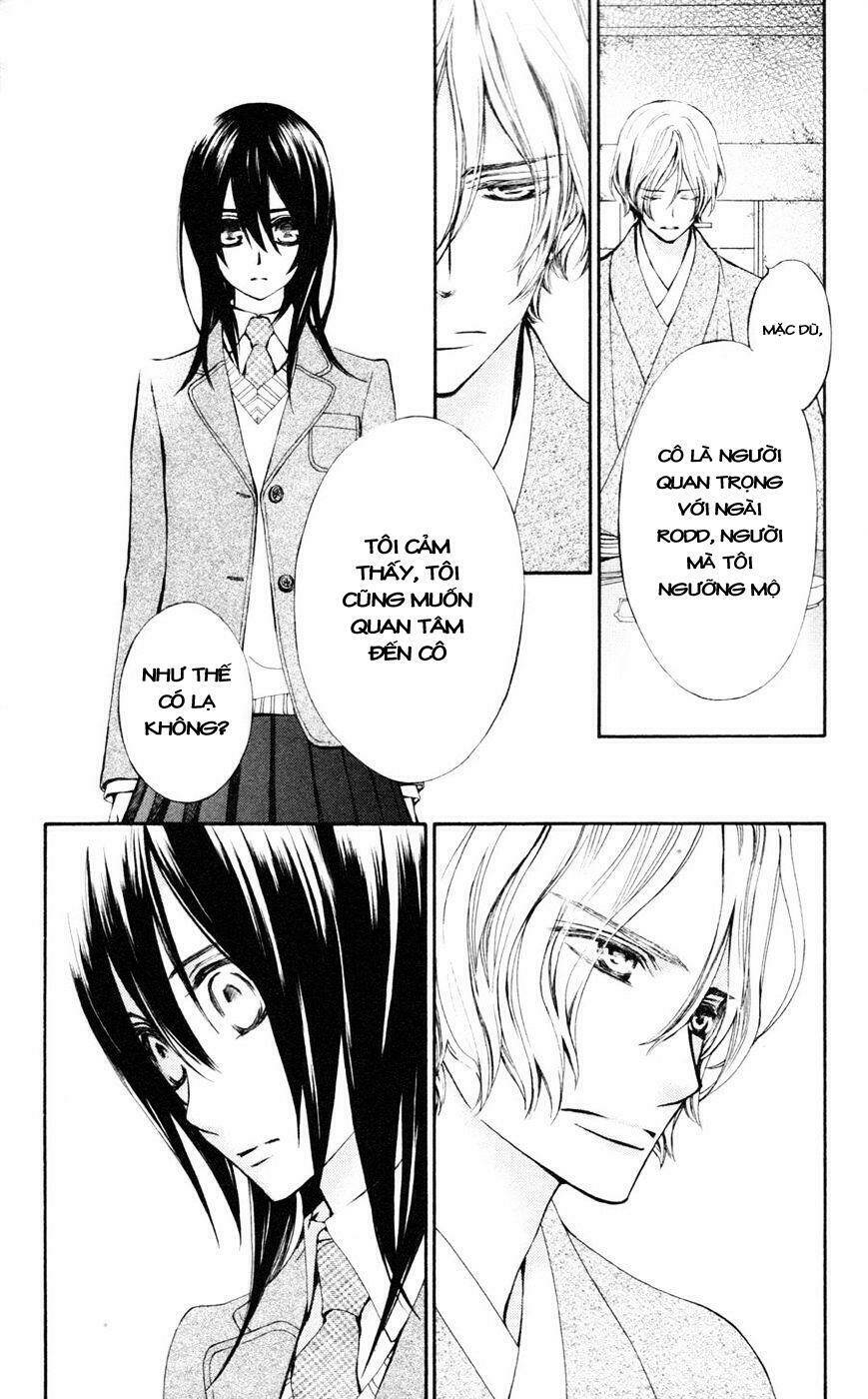 kirio mikage - hậu duệ gia tộc ninja chapter 6 12