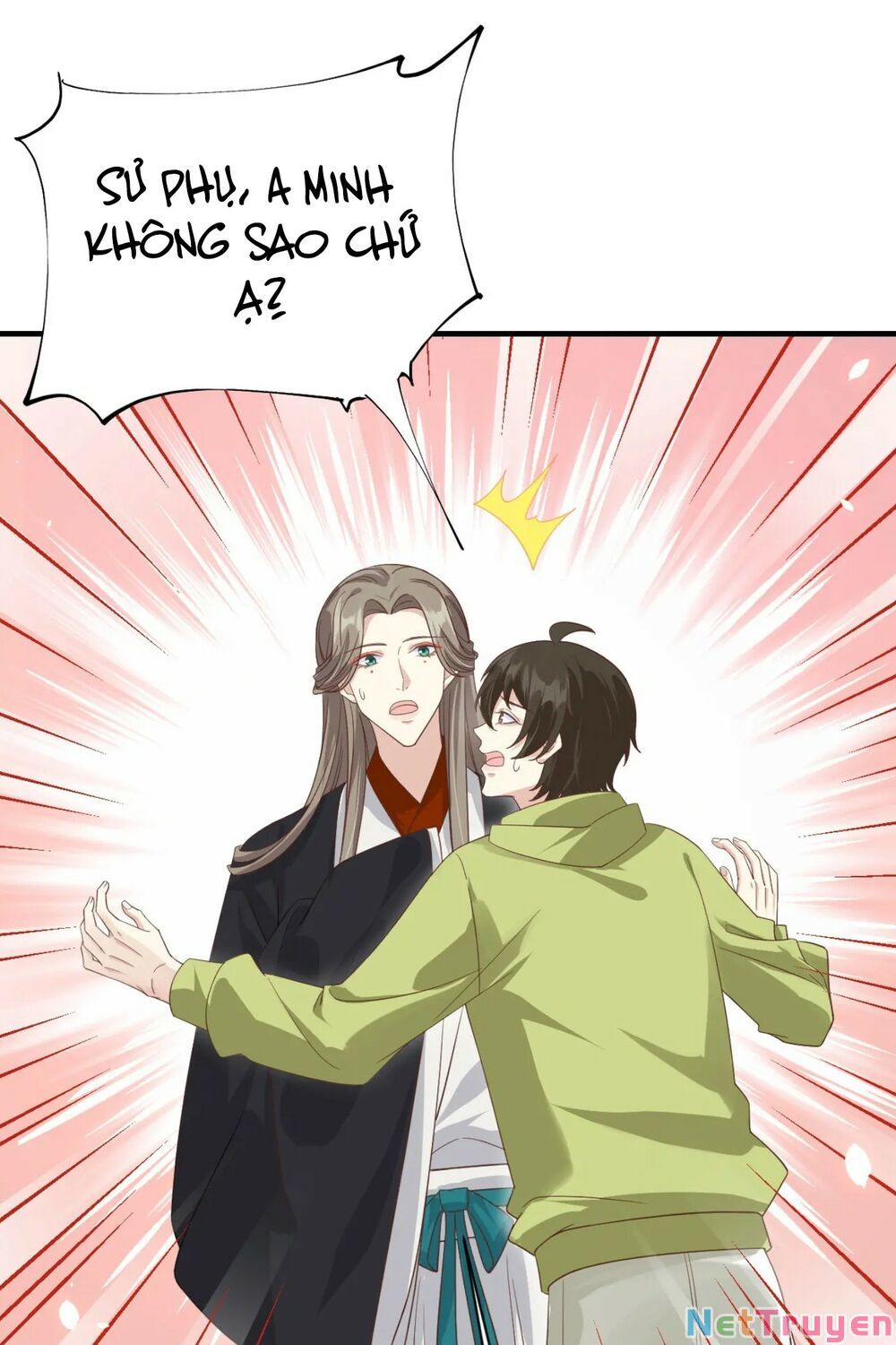 chàng vú em tu chân chapter 79 37