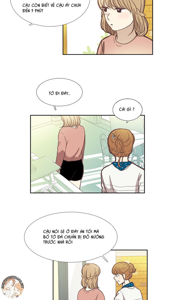 thế giới con gái chapter 51 41