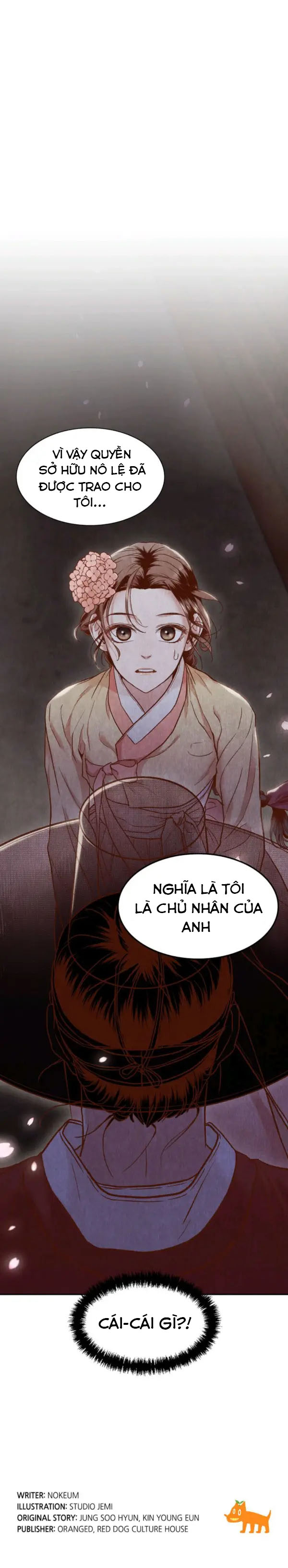 nhật ký hayang chapter 7.5 9