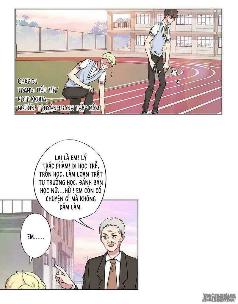 bá đạo hiệu thảo đích duệ nha đầu chapter 31 1