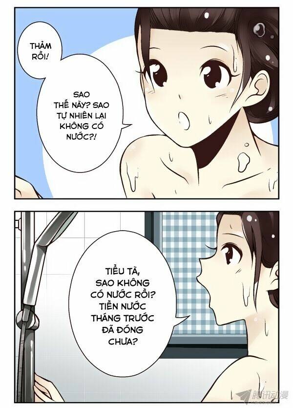 tôi sống cùng bạn trai 2 chapter 9 7