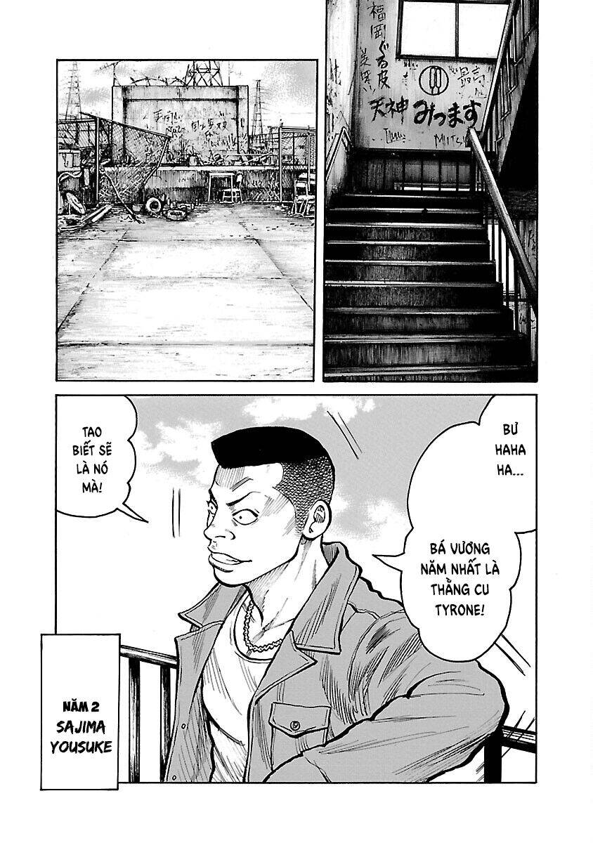 worst ấn bản mới chapter 132 8