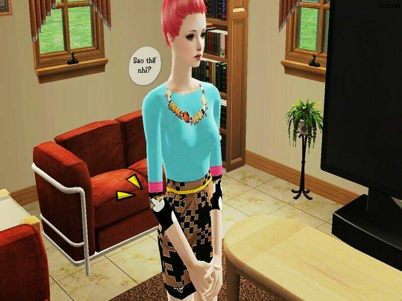 nụ cười của anh [truyện sims] chapter 69 239