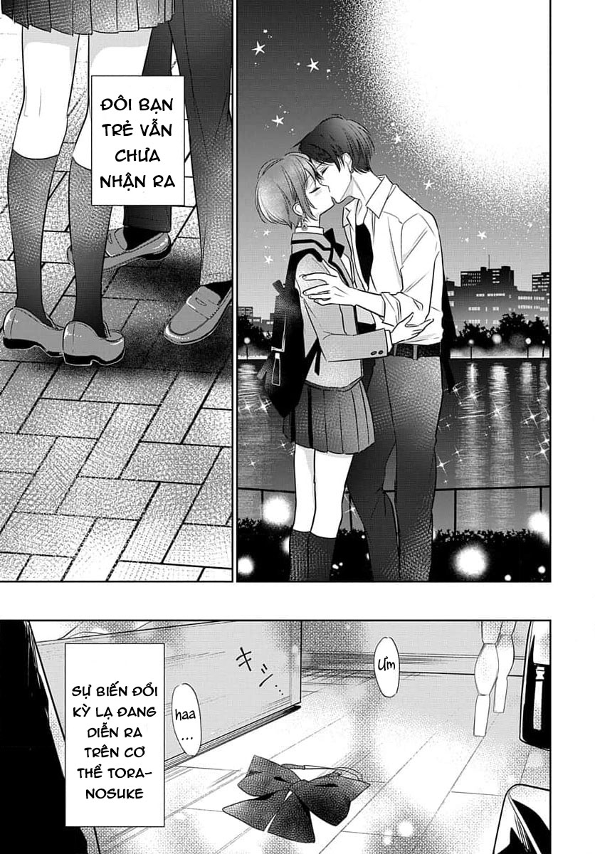 nàng ninja muốn tận tâm cống hiến chapter 31.2 13