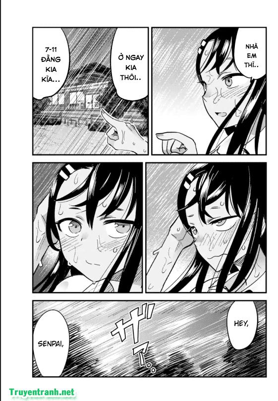 please don bully me - nagatoro-san chapter 21 11