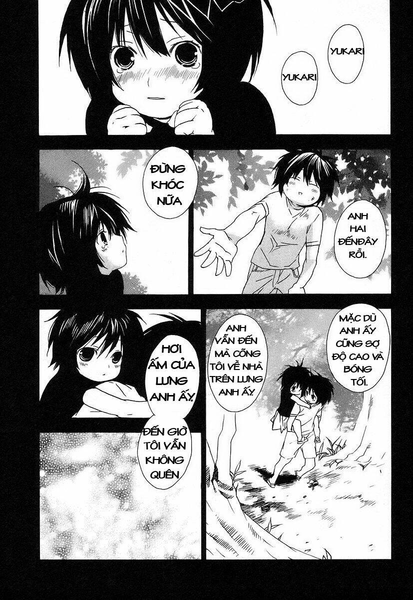 sekirei chapter 26 15