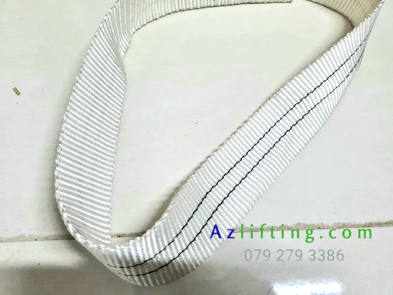 Dây đai polyester bản 50mm siêu dày