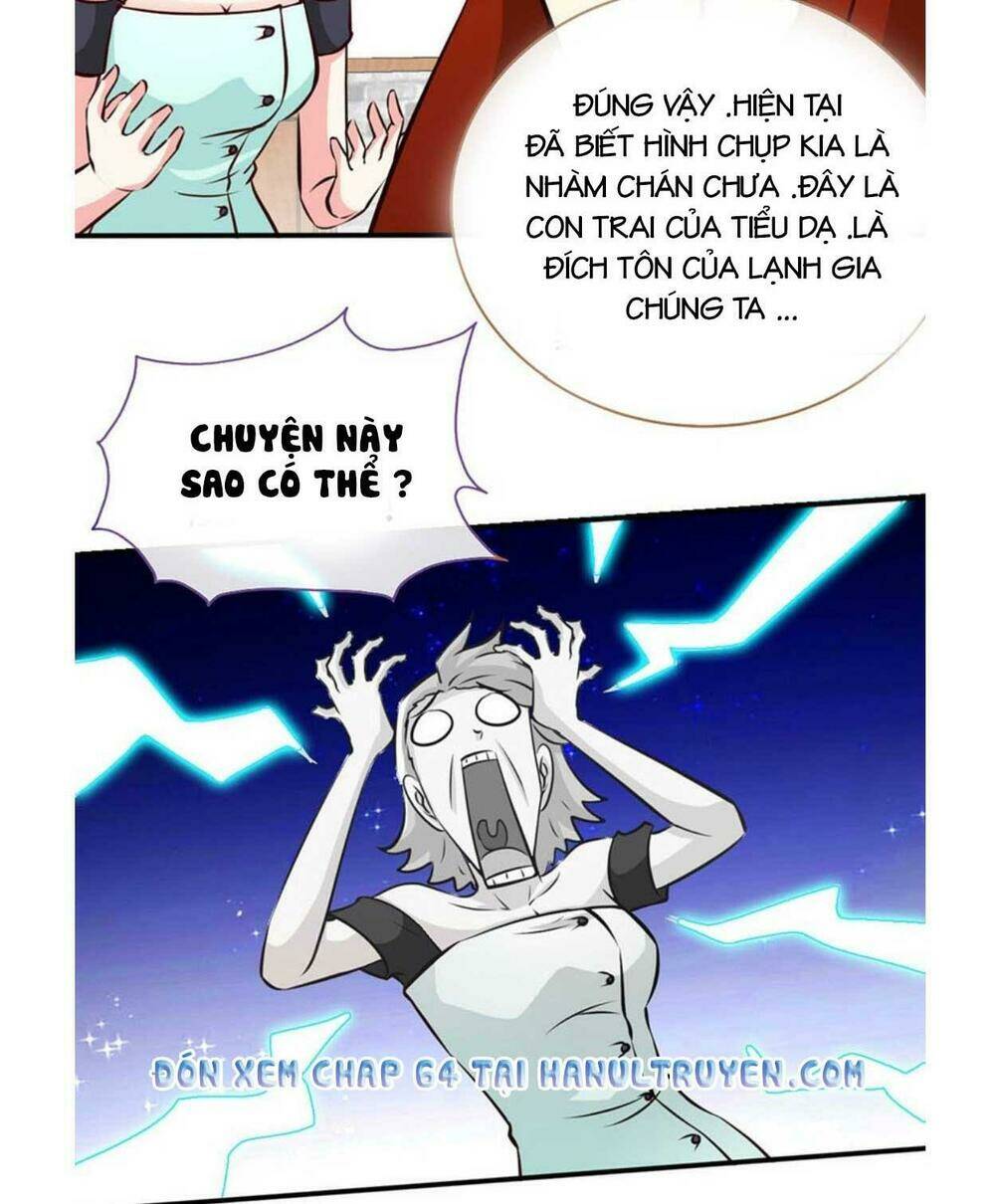 truy nã toàn cầu truy thê về sủng chapter 63.2 23