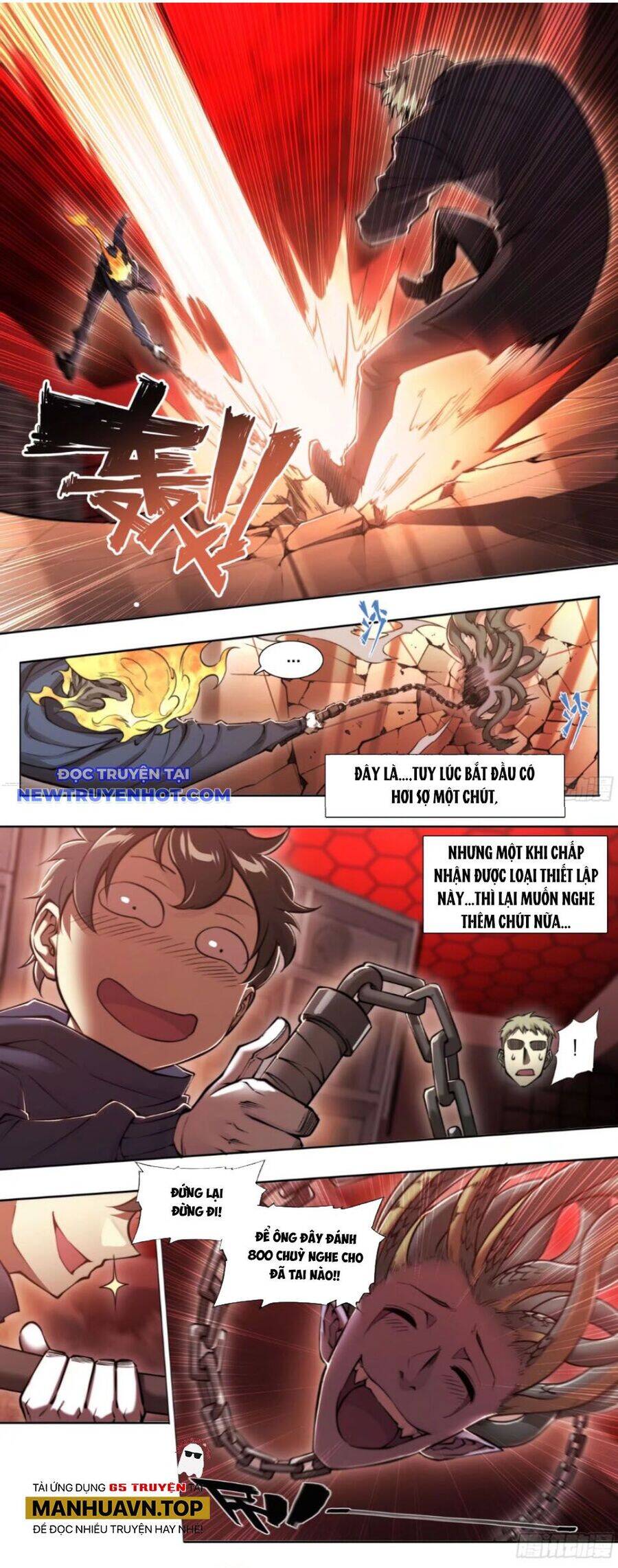 dự báo khải huyền chapter 129 10