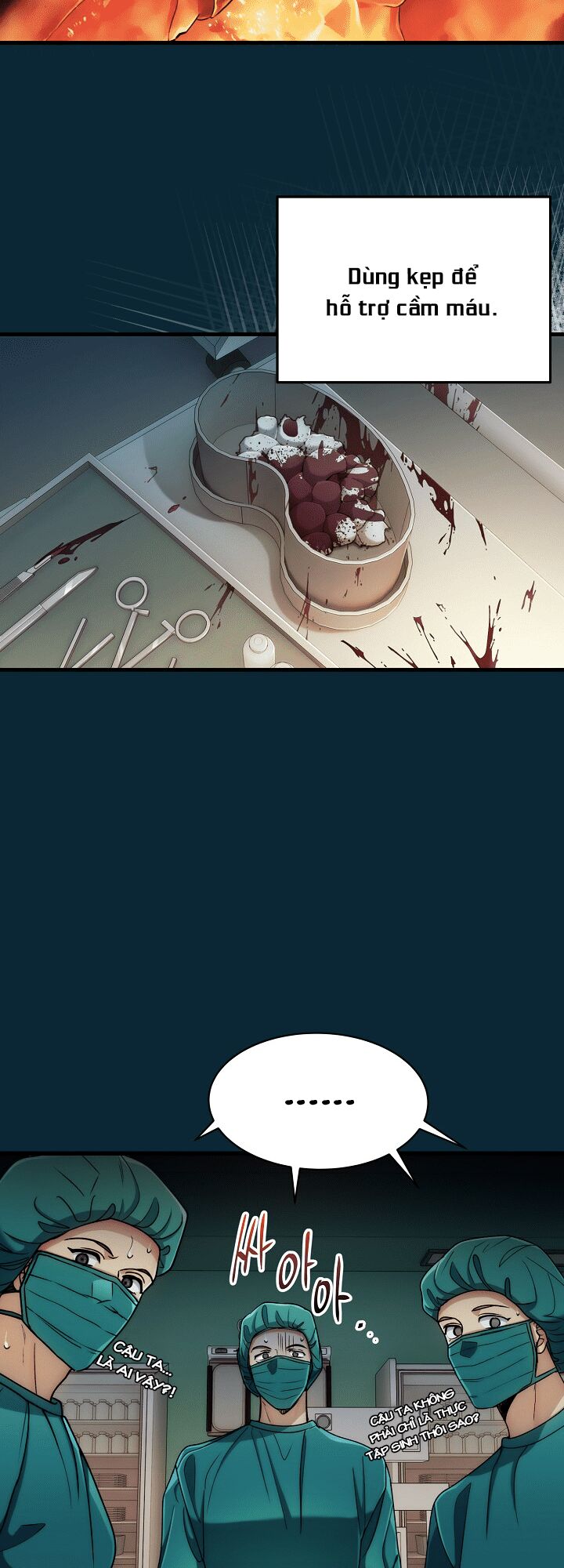 bác sĩ trùng sinh chapter 49 24