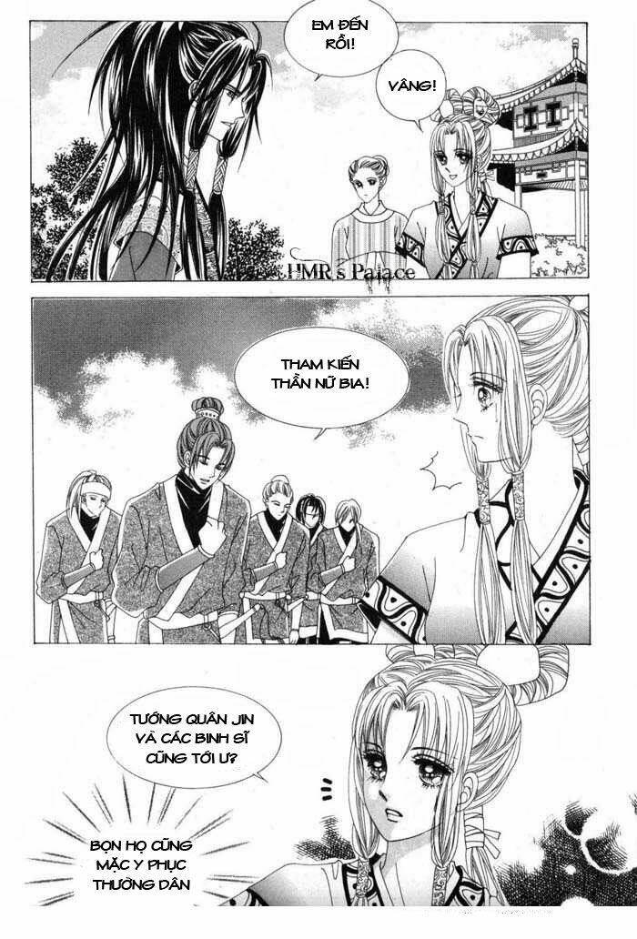 crazy girl shin bia - nữ hoàng rắc rối chapter 11 11