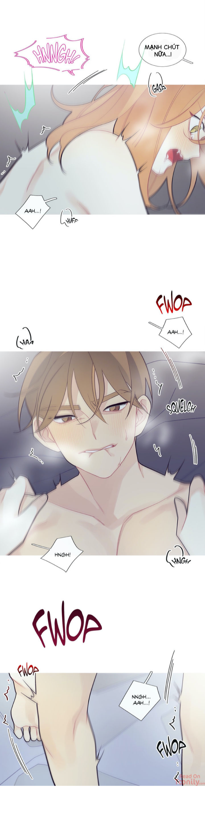 chuyện quái gì đang xảy ra? chapter 69 17