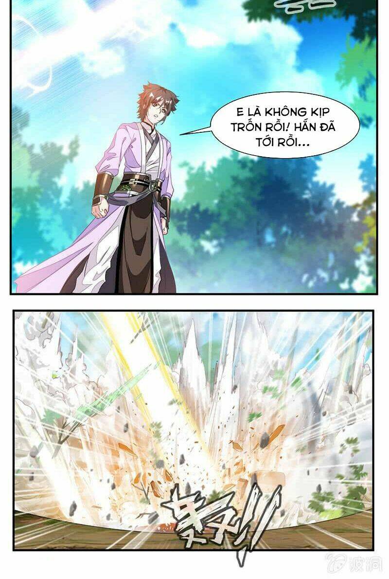 cửu dương thần vương chapter 72 9