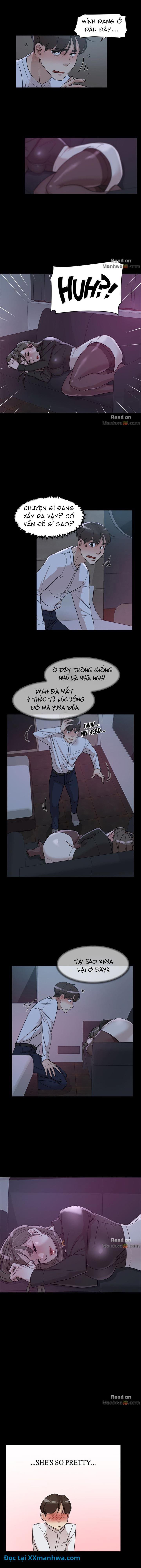 mười một cm của cô ấy chapter 66 4