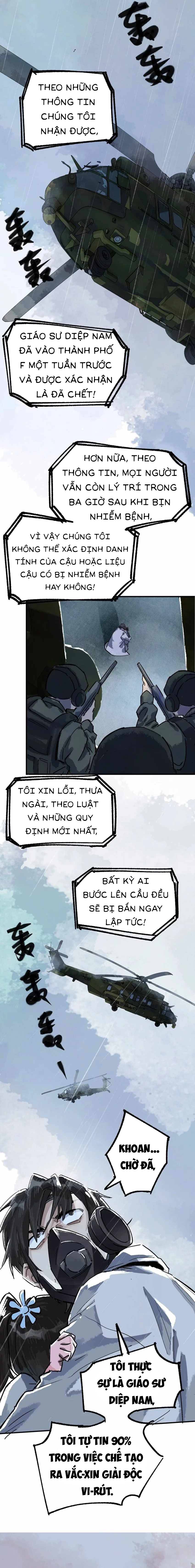 Thi Vương Đại Biến Chapter 1 - Trang 25